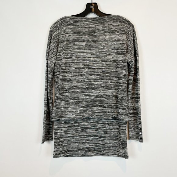 NWOT White House Black Market Knit Tunic XSP - Picture 3 of 8